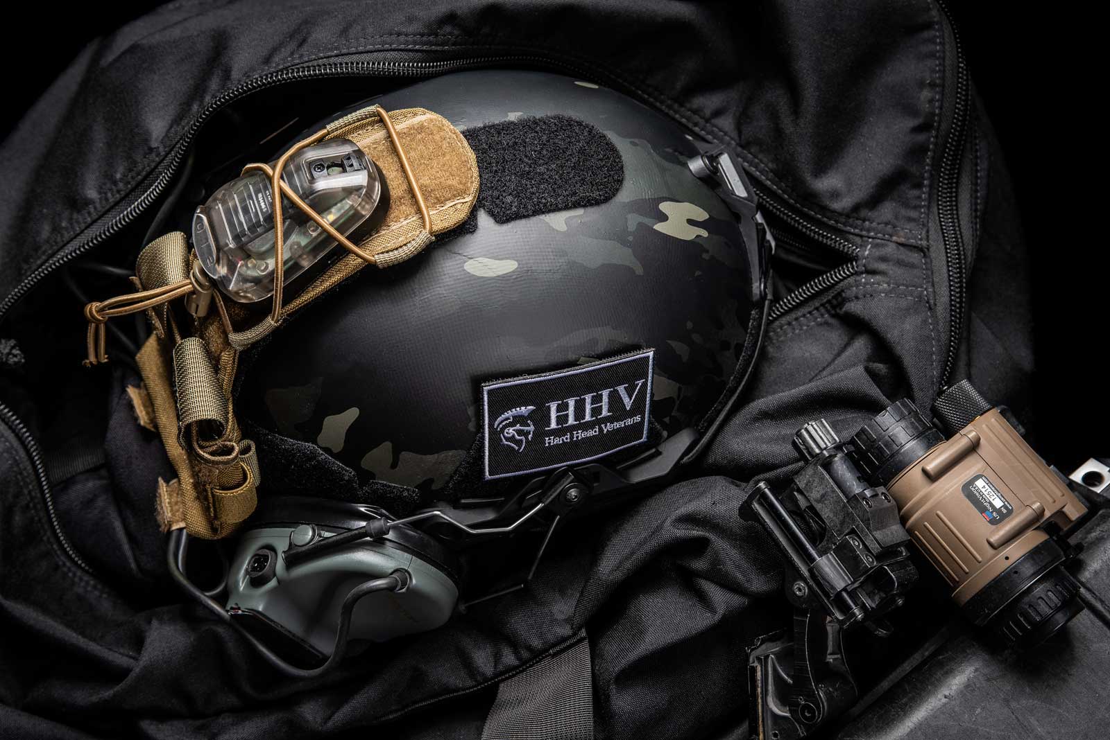 Ballistic Helmets Tactical Helmets Hard Head Veterans