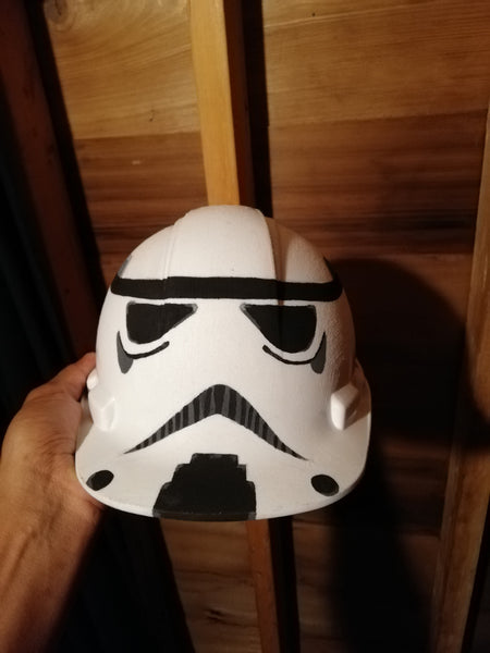 Stormtrooper hard hat