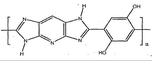 M5 Fiber chemical structure