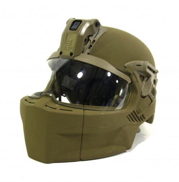 Army IHPS helmet