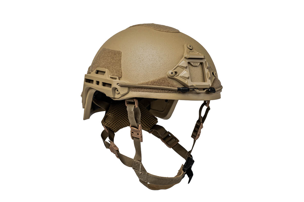 Ballistic Helmet Ate Hard Head Veterans