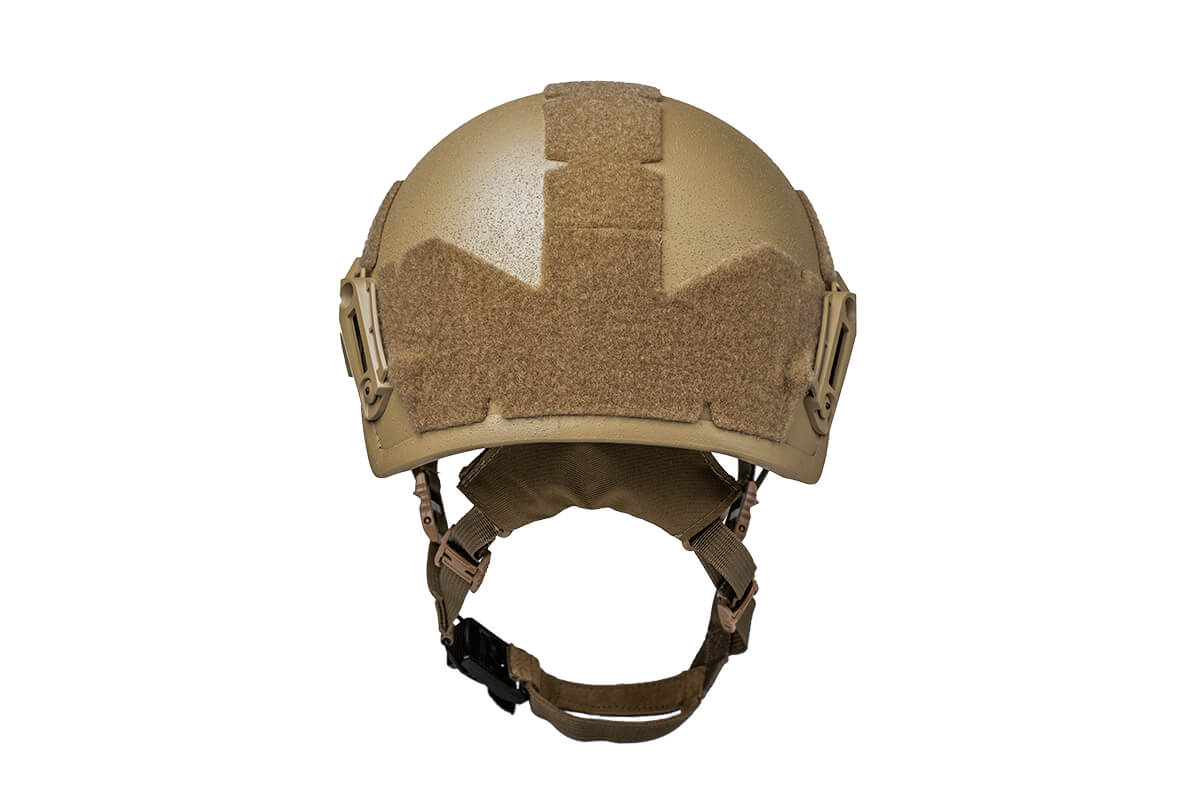 Ballistic Helmet Ate Hard Head Veterans