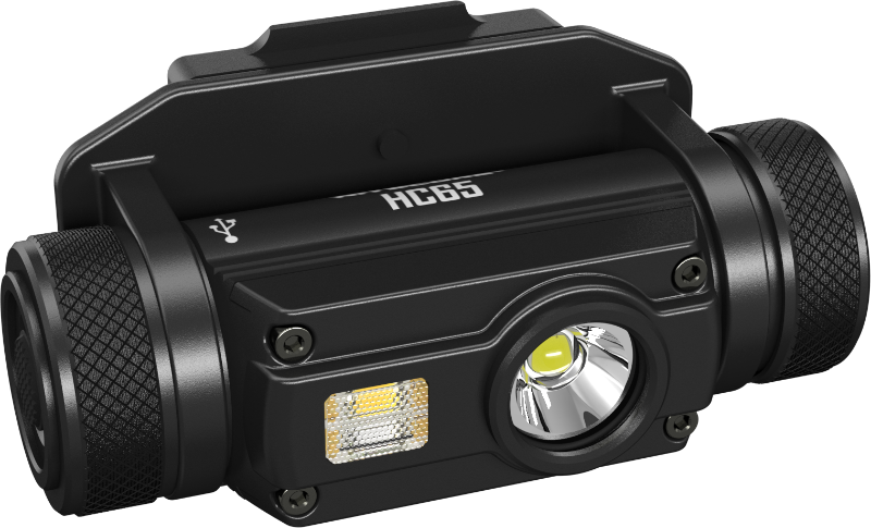 nitecore helmet light