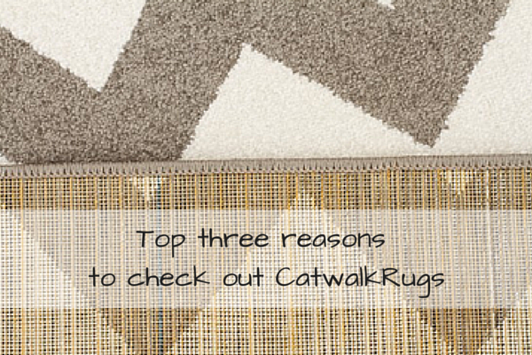 Buy online with Catwalk Rugs