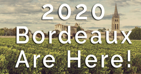 2020 Bordeaux for sale