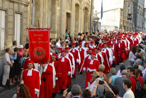 Parade of Jurade