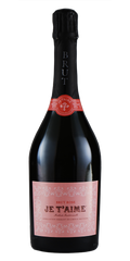 JE T'AIME CREMANT DE LIMOUX SPARKLING BRUT ROSÉ