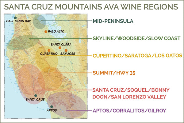 SCM AVA Map