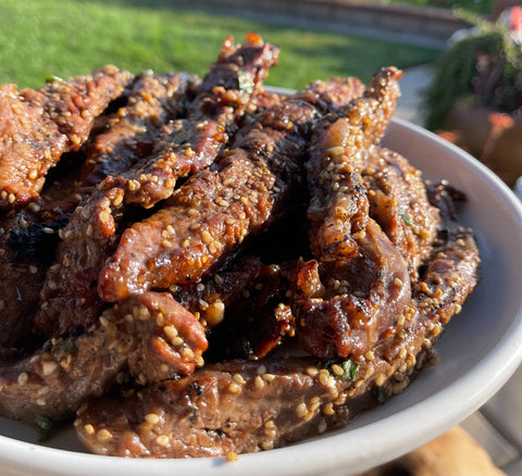 How-to make Beef Bulgogi 