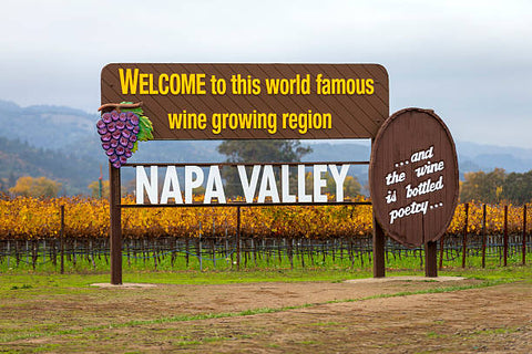 Facts about Napa Valley