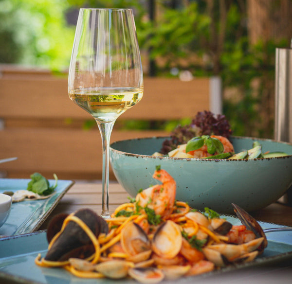 Best wines to pair with Seafood