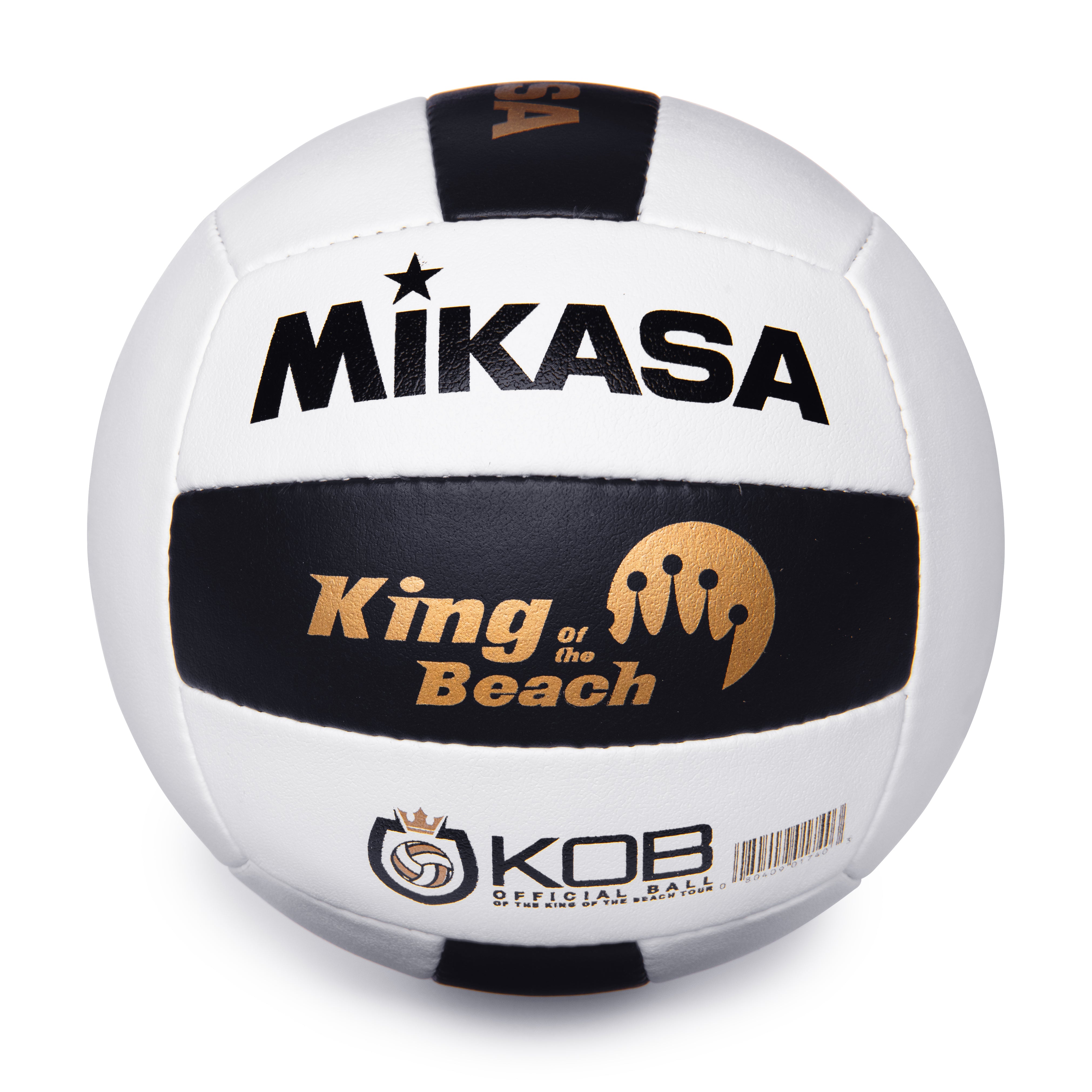 Volleyball The Mikasa of The King by Miramar® 2024 Beach®