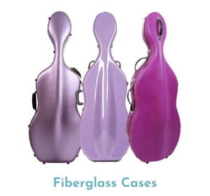 Fiberglass Cases