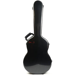 Bam Hightech Classical Guitar Case Black Carbon Look - Great