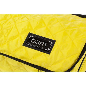 yellow bam hoodie