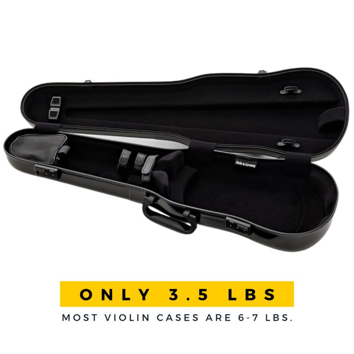 Lightest Gewa Air 1.7 Violin Case | Great Violin Cases