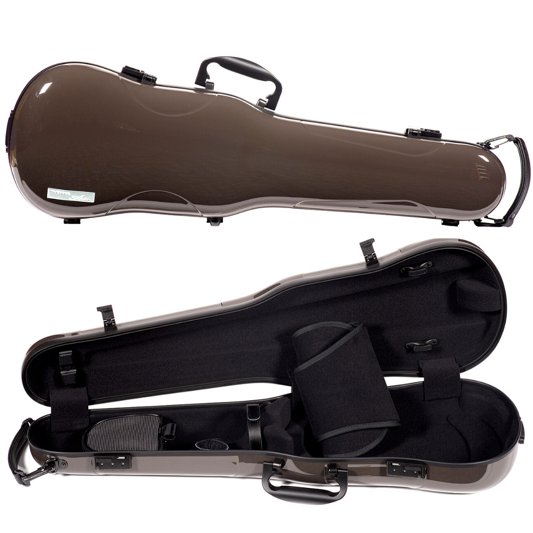 Gewa Air 1.7 Brown Shaped Violin Case