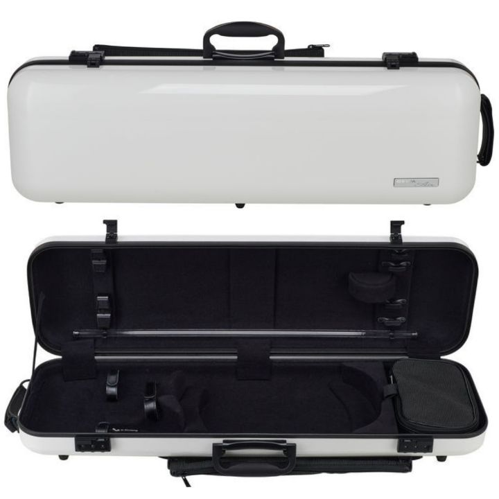 Gewa Air 2.1 White Oblong Violin Case | Great Violin Cases