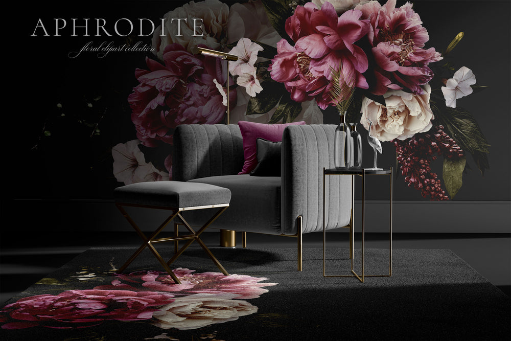 Flower Graphics – Avalon Rose Design