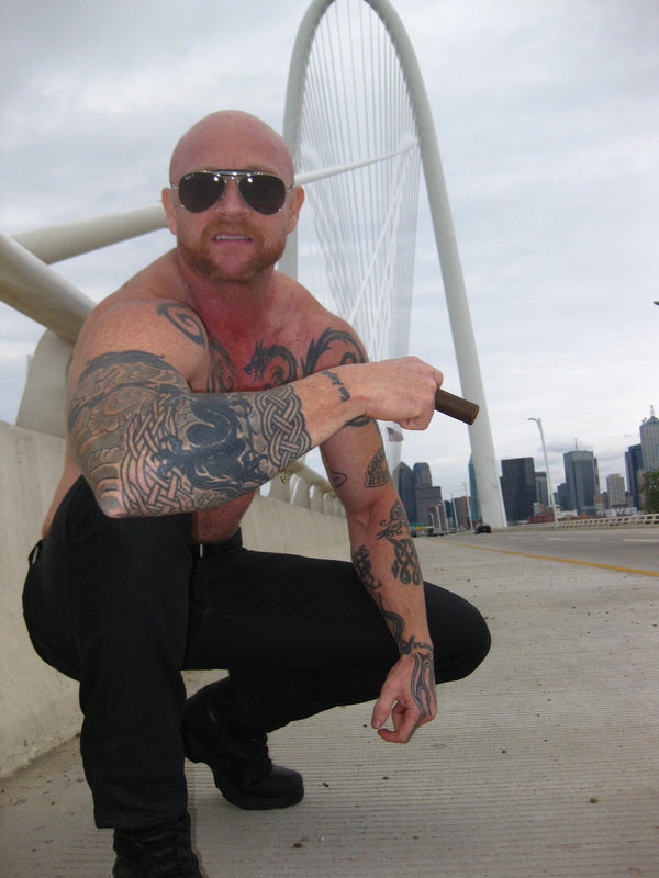 Buck Angel Picture