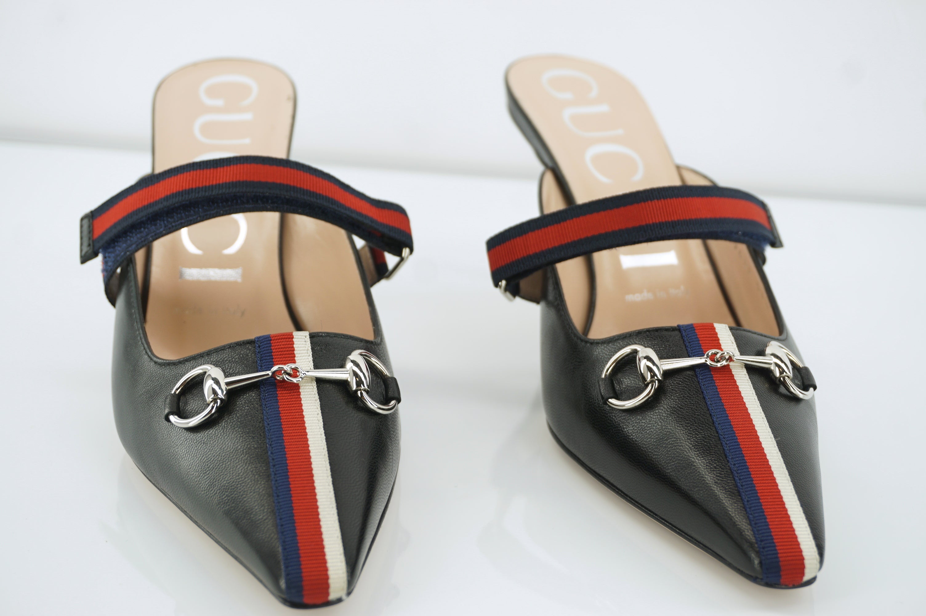 gucci emma mule