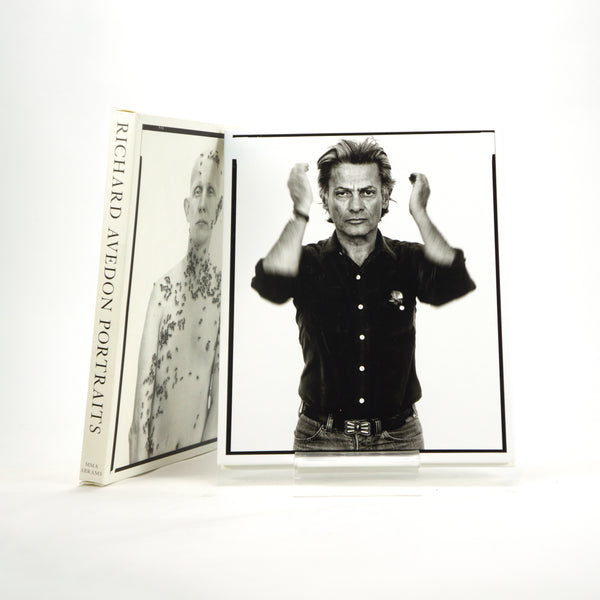 Richard Avedon: Portraits, Richard Avedon. The Metropolitan Museum of