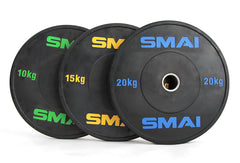 HD Classic Bumper Plates