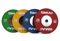 Olympic Bumper Plates | Weightlifting