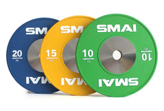 Olympic Bumper Plates, weightlifting