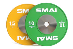 Olympic Bumper Plates