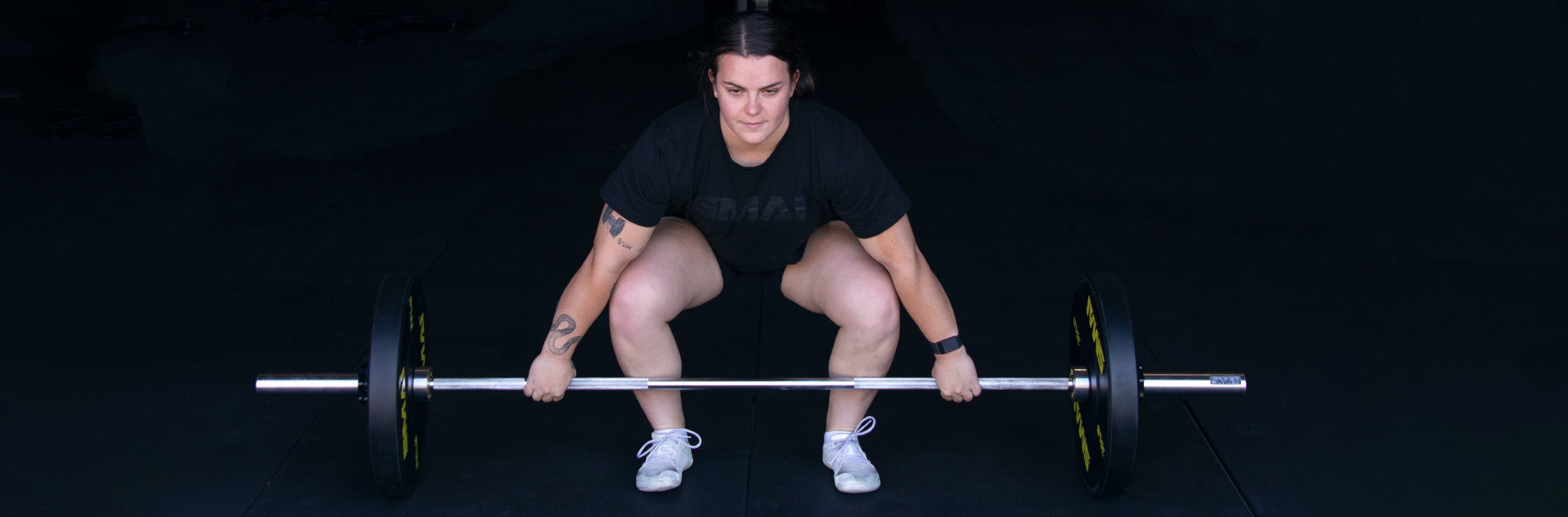 Julia Hannaford SMAI CrossFit Athlete