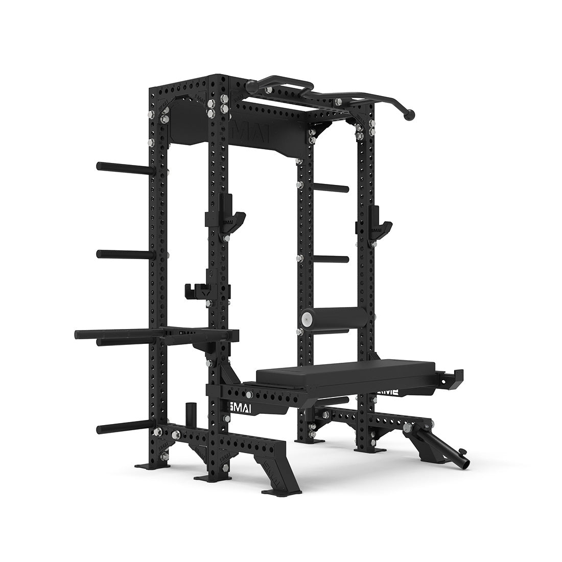 Half Rack Ultimate Package - Vanta Series