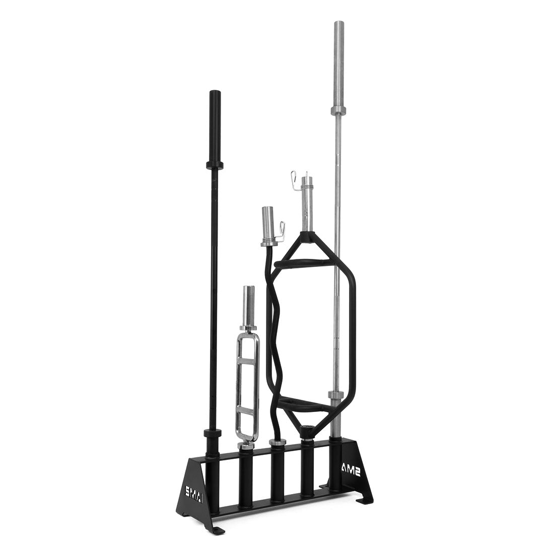 Barbell Storage - 5 Freestanding