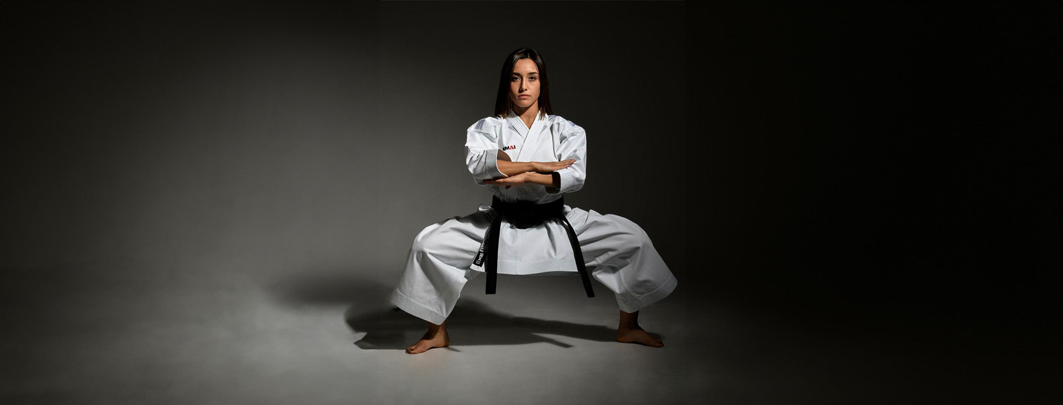 Carola Casale SMAI Karate Italian Athlete