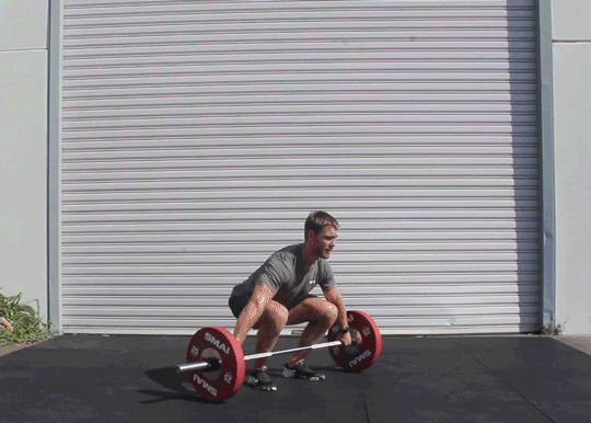 Discover 6 Olympic Weightlifting Movements