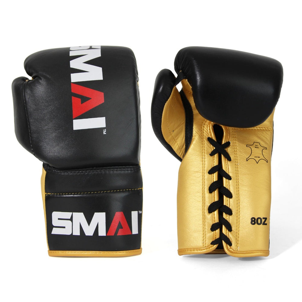 Download Boxing Gloves Lace Up | Boxing/Kickboxing/MMA | SMAI