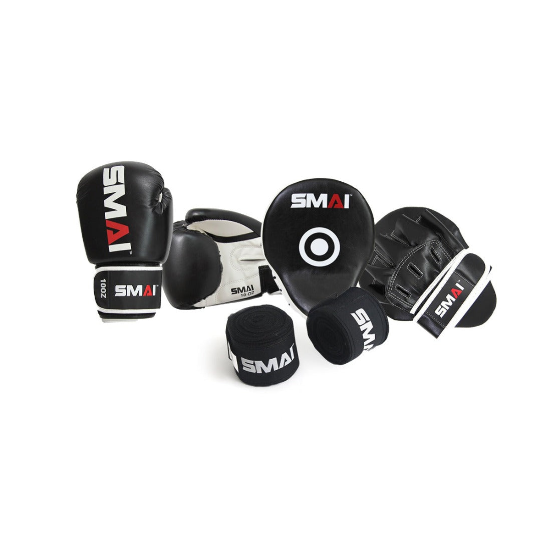 Essentials Boxing Starter Combo