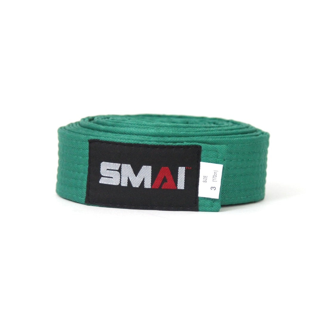 Martial Arts Belt Single Colour