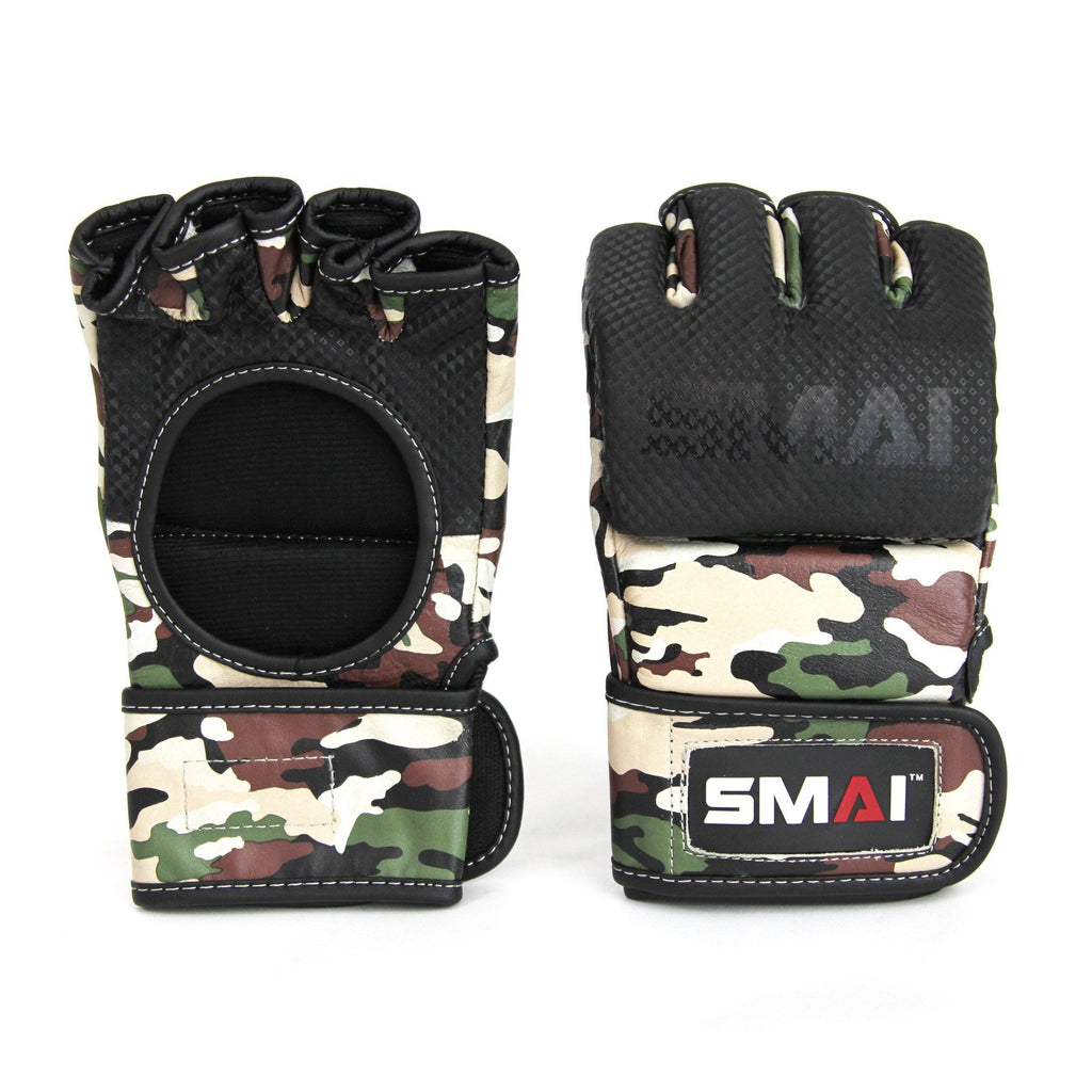 Download Camo MMA Glove | Boxing/Kickboxing/MMA | SMAI