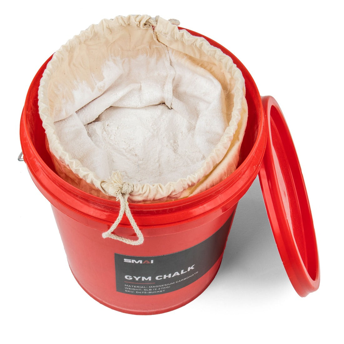 Chalk Bucket 5lb (2.27kg)