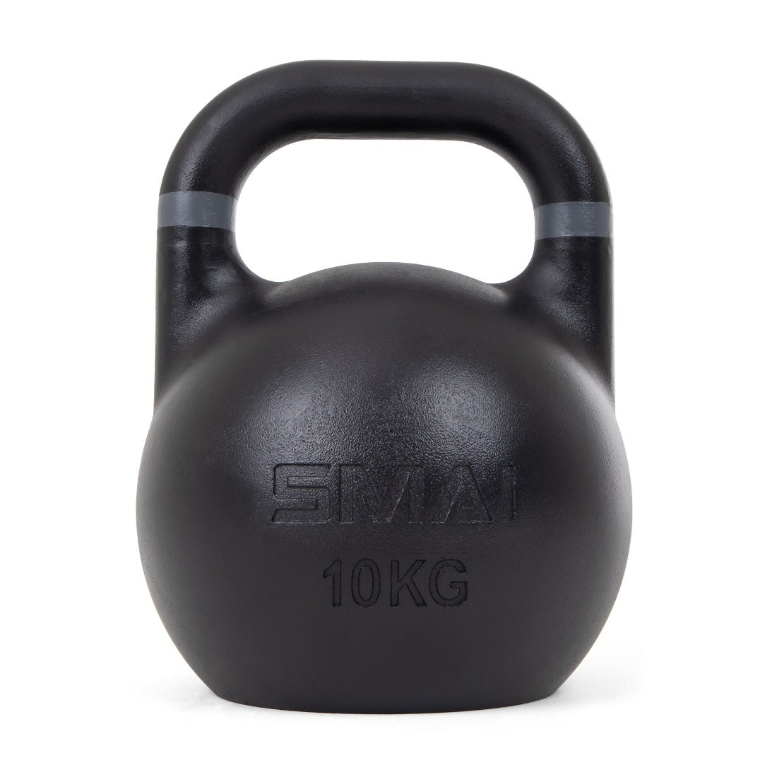 Competition Steel Kettlebell - Black