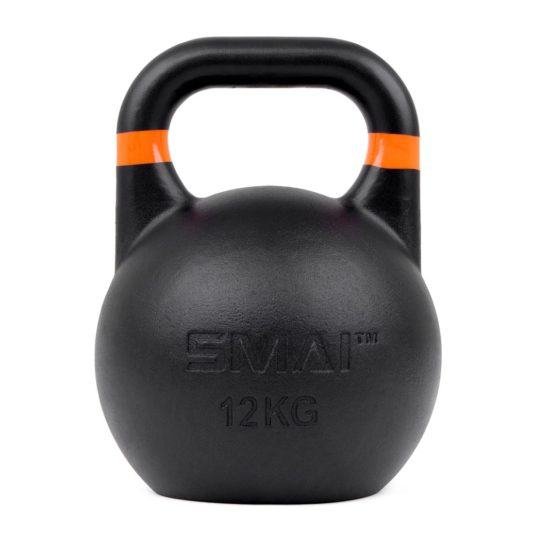 Competition Steel Kettlebell - Black