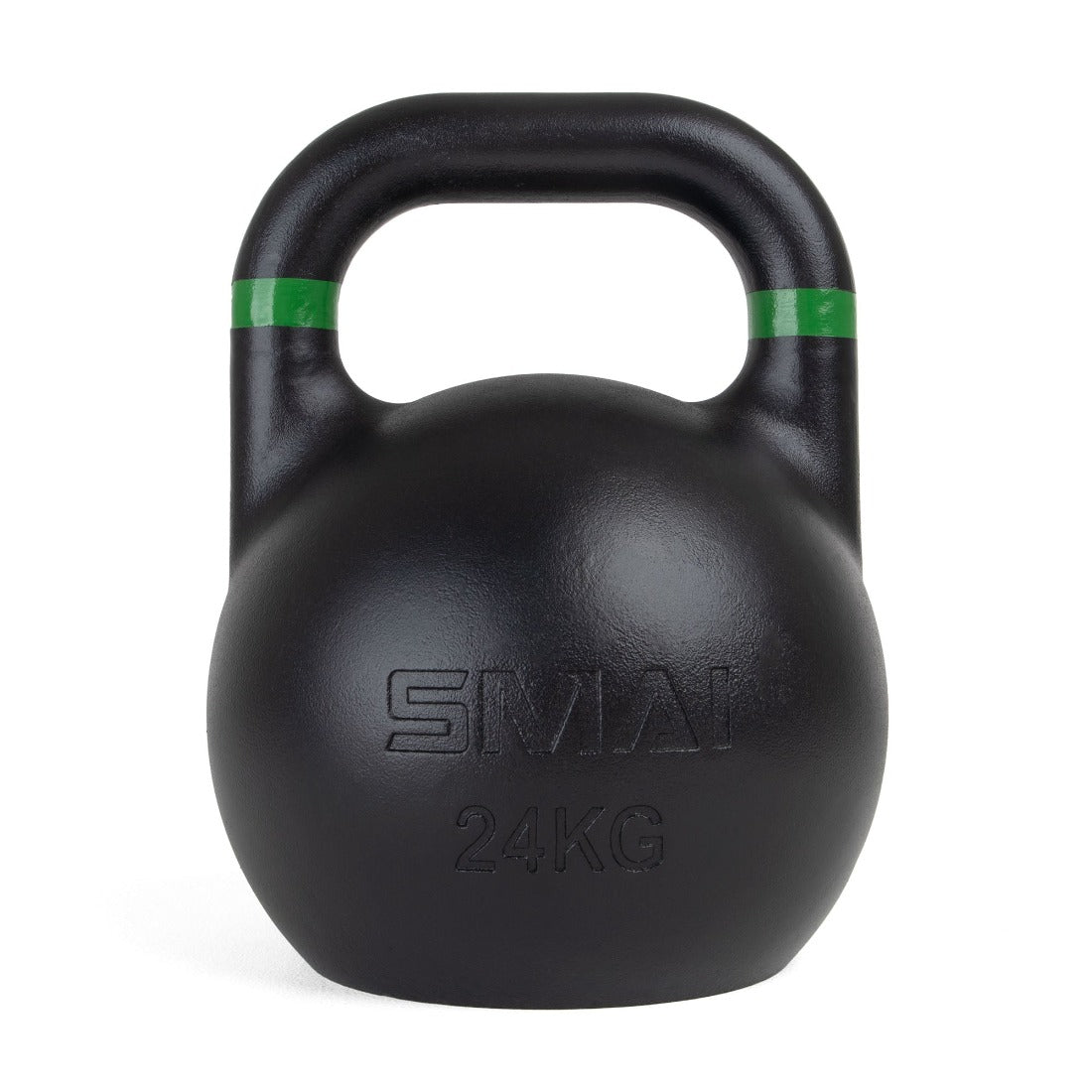 Competition Steel Kettlebell - Black