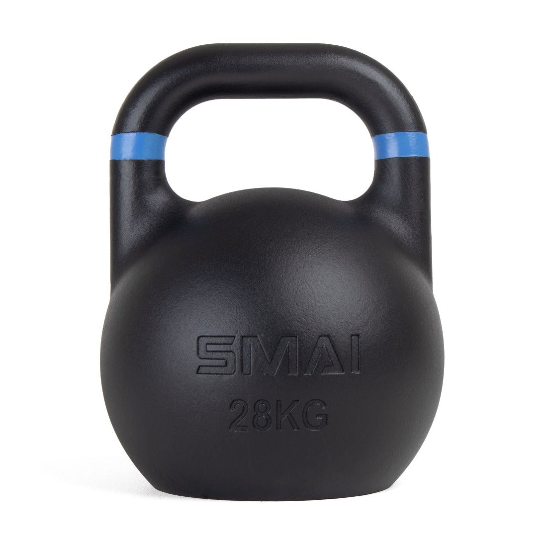 Competition Steel Kettlebell - Black