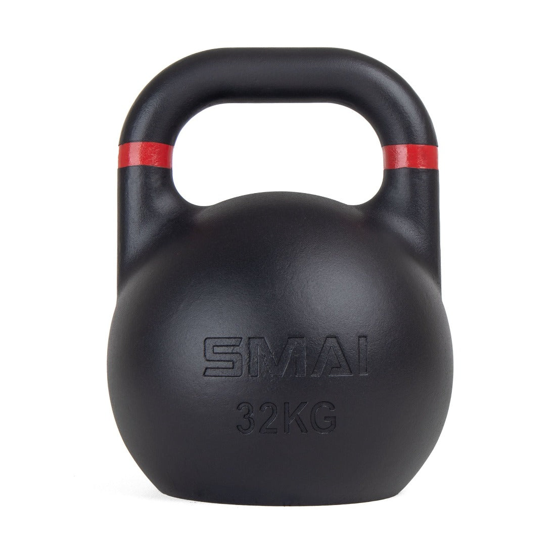 Competition Steel Kettlebell - Black