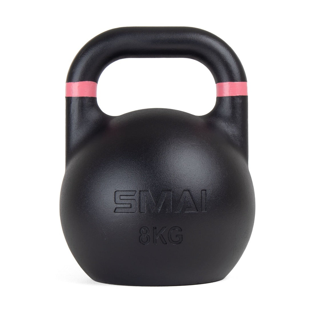 Competition Steel Kettlebell - Black