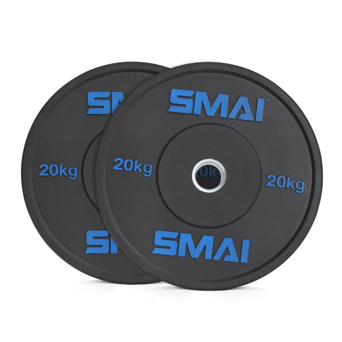 HD Bumper Plates (Pair) - 20kg