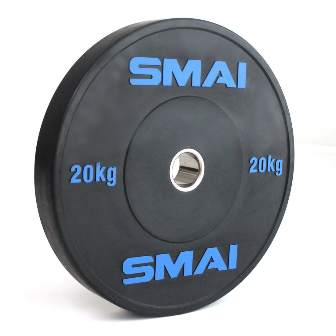 HD Bumper Plates Set - 5 pairs of 20kg (200kg)