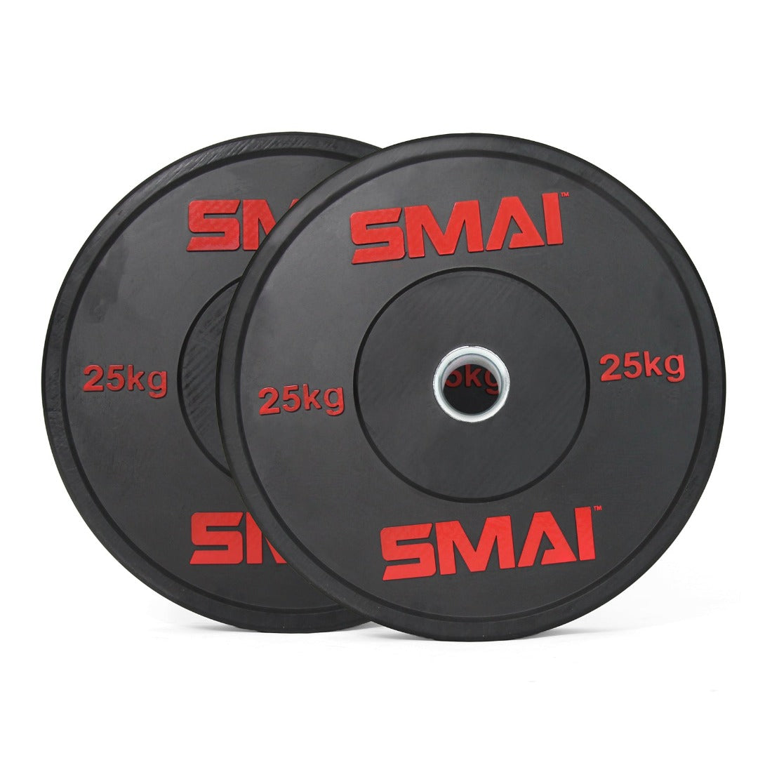 HD Bumper Plates (Pair) - 25kg