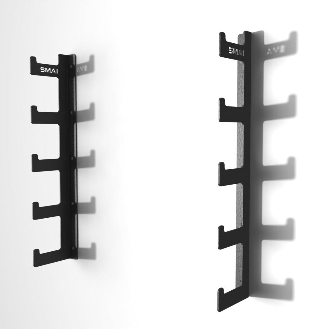 Barbell Storage - 10 Wall Rack